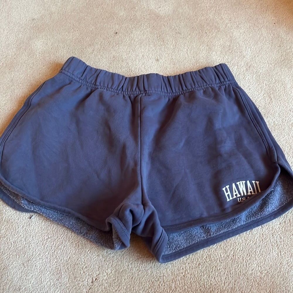 Brandy Melville hawaii comfy shorts